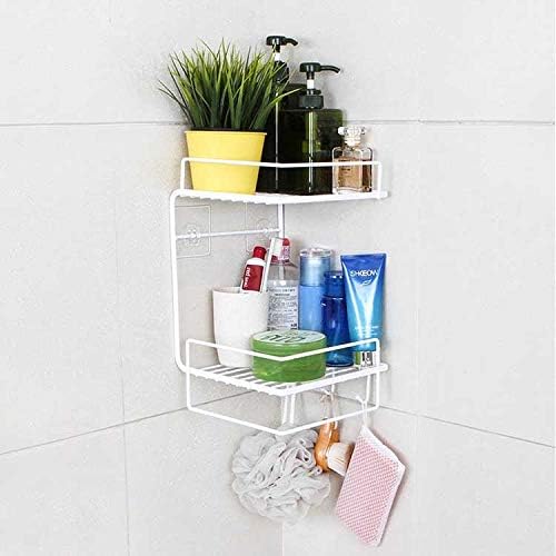 Metal Bathroom Shelf Bathroom Shelves Rack Organizer