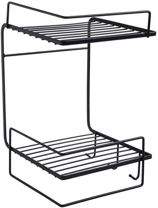 Metal Bathroom Shelf Bathroom Shelves Rack Organizer