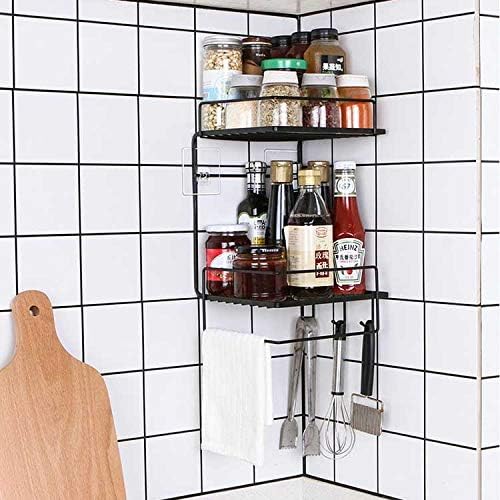 Metal Bathroom Shelf Bathroom Shelves Rack Organizer