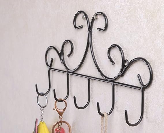 Multifunctional Door Hook Organizer for Room, Kitchen, Bathroom