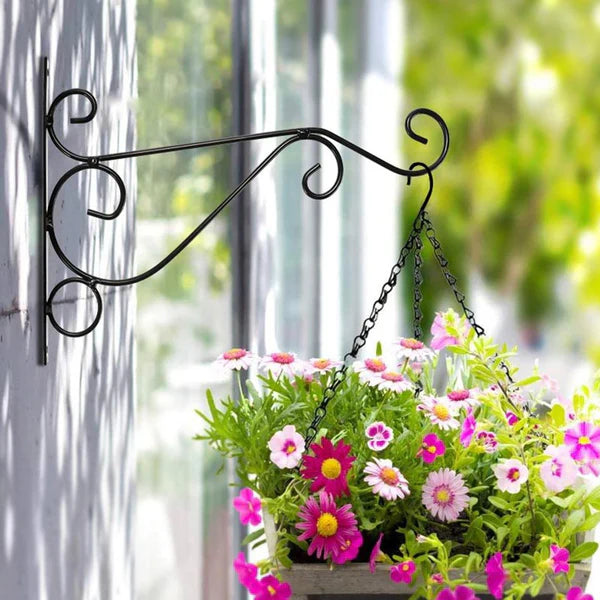 Iron Wall Hanging Stand For Plant