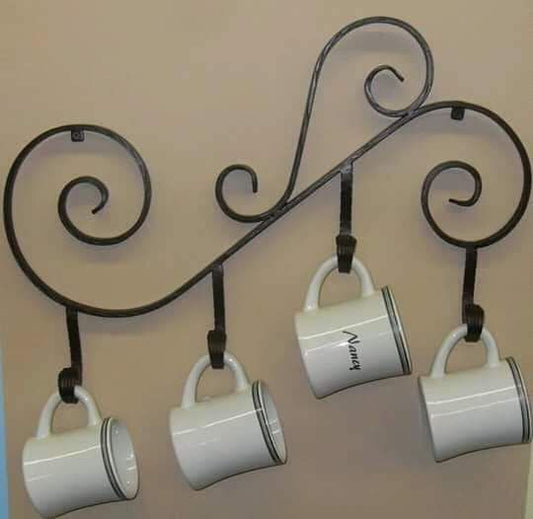 cup holder for kitchen, mug stand for kitchen cup rack for kitchen